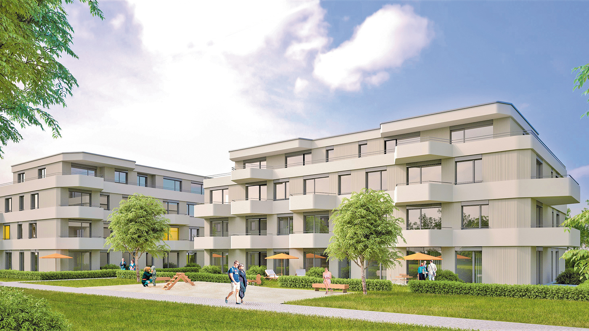 Linden31 – Feldkirchen bei München